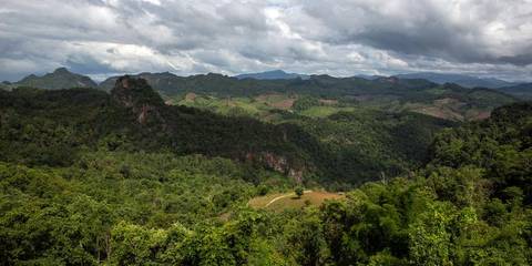 Bangkok Active And Outdoor Tour: Northern Thailand: Back Roads Bangkok To Chiang Mai