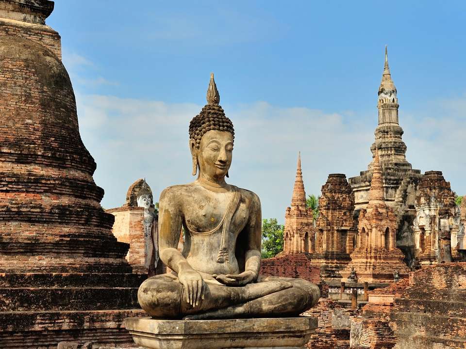 Northern Thailand: Back Roads Bangkok to Chiang Mai - G Adventures - Thailand