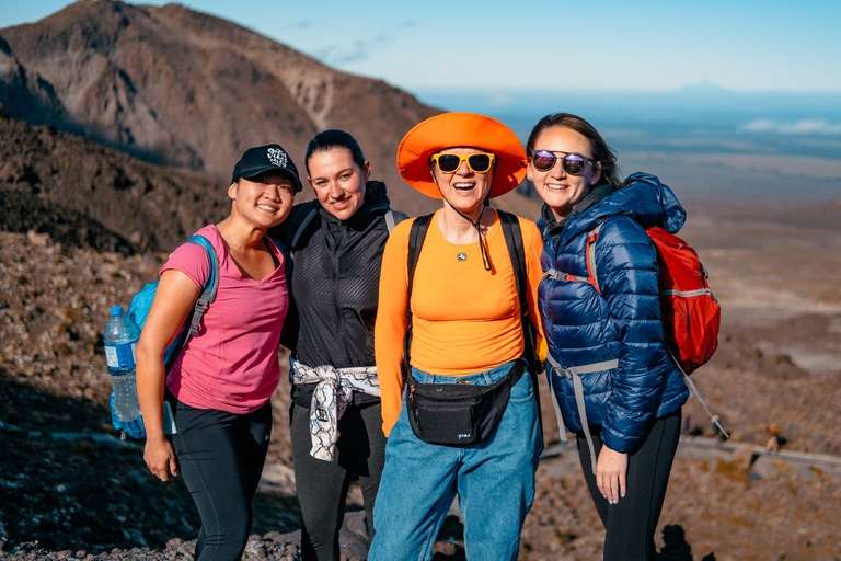 Northern Trail trip - alternative tour available