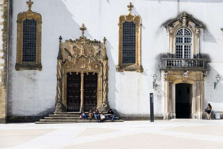 Northern Treasures Of Portugal trip - alternative tour available