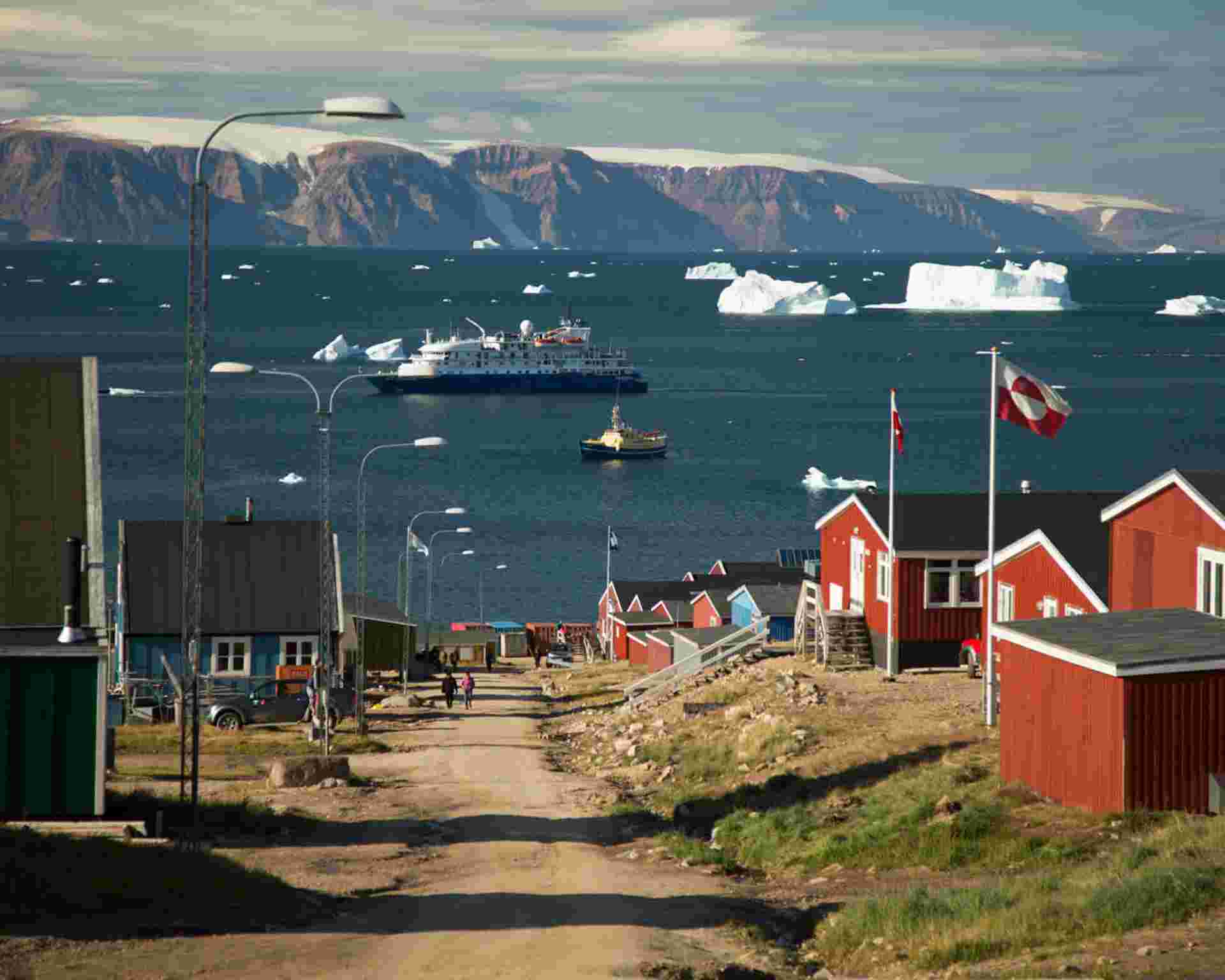 Northwest Passage: Epic High Arctic