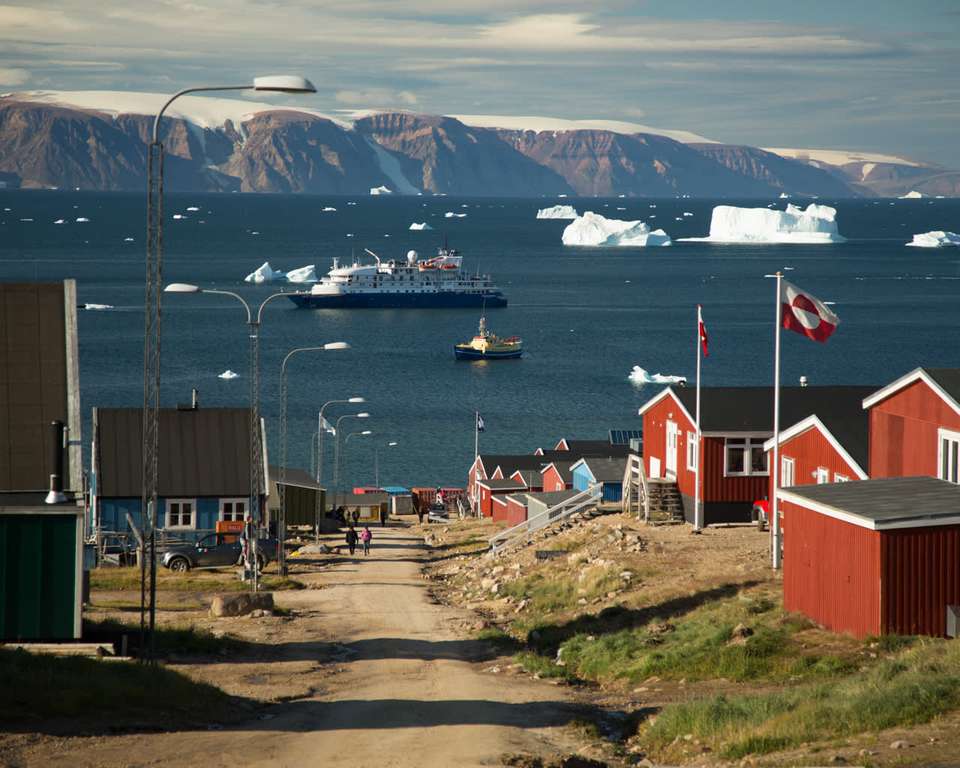 Northwest Passage: Epic High Arctic - Quark Expeditions - Canada