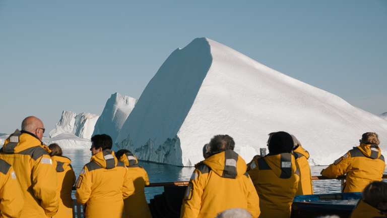 Reykjavik Polar expeditions and cruise Tour: Northwest Passage: Epic High Arctic