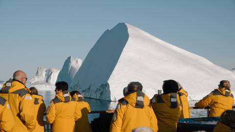 Northwest Passage: Epic High Arctic - August 2026