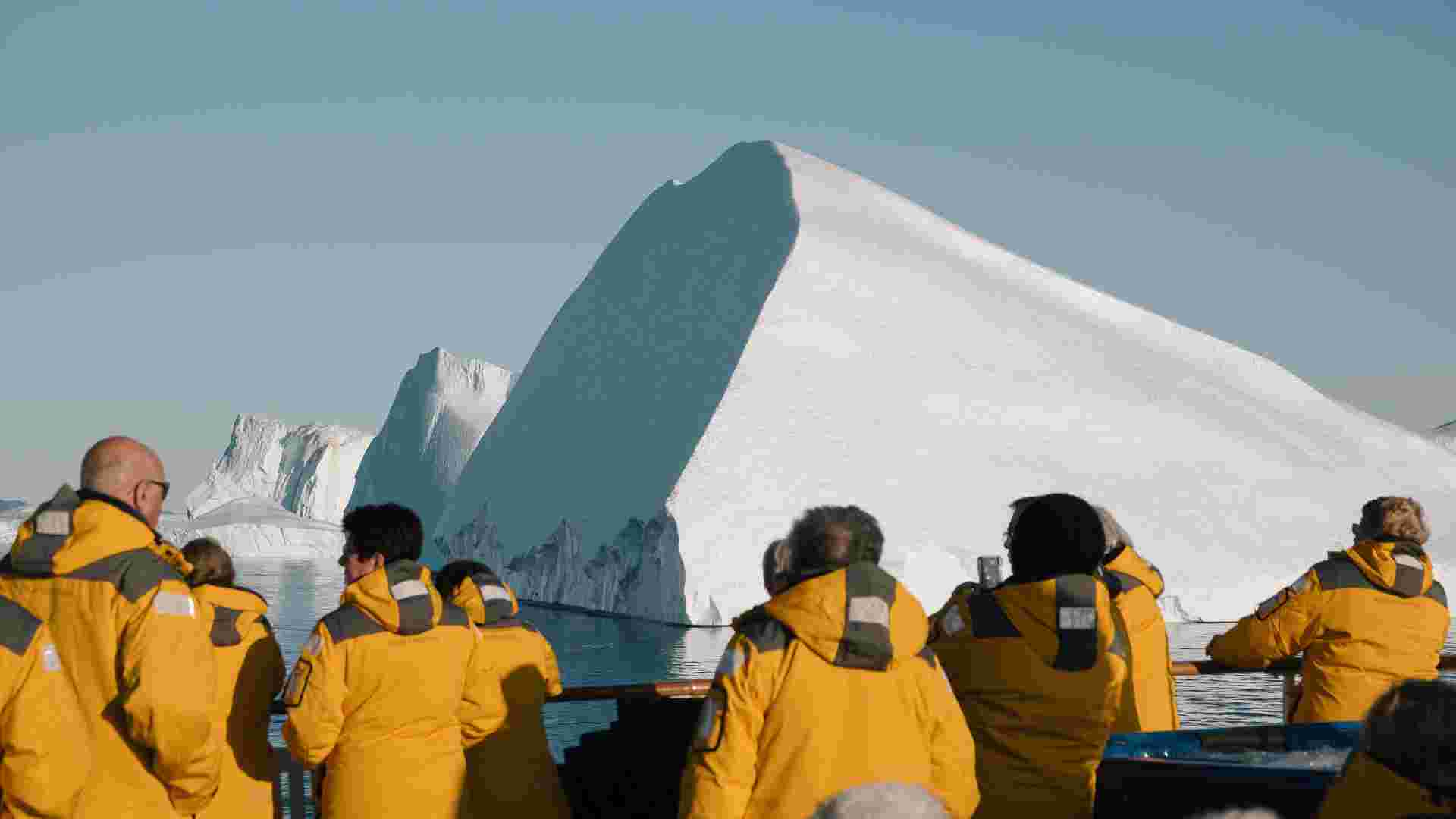 Northwest Passage: Epic High Arctic