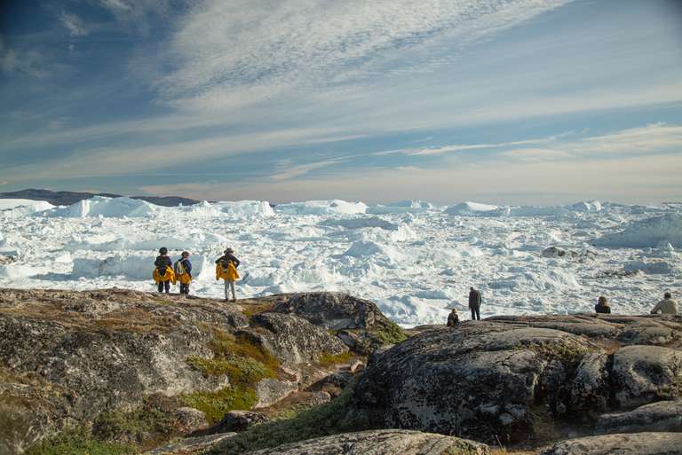 Reykjavik Polar expeditions and cruise Tour: Northwest Passage: Epic High Arctic (Ocean Explorer)