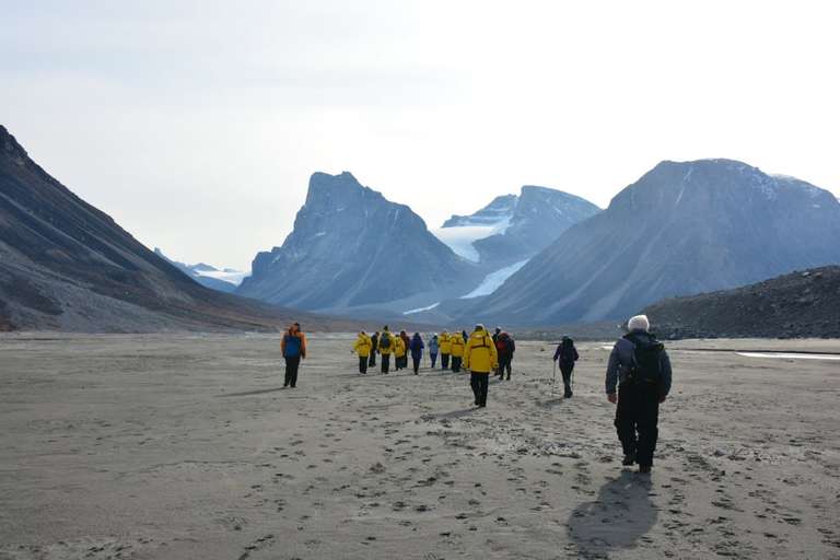 Northwest Passage: The Legendary Arctic Sea Route trip - alternative tour available