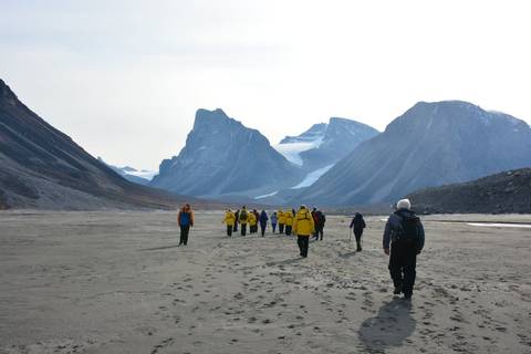 Northwest Passage: The Legendary Arctic Sea Route - Summer Tours
