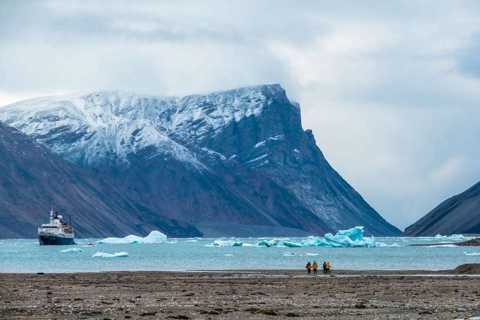 Northwest Passage: The Legendary Arctic Sea Route - undefined - Image 3