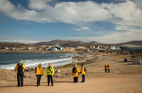 Northwest Passage: The Legendary Arctic Sea Route