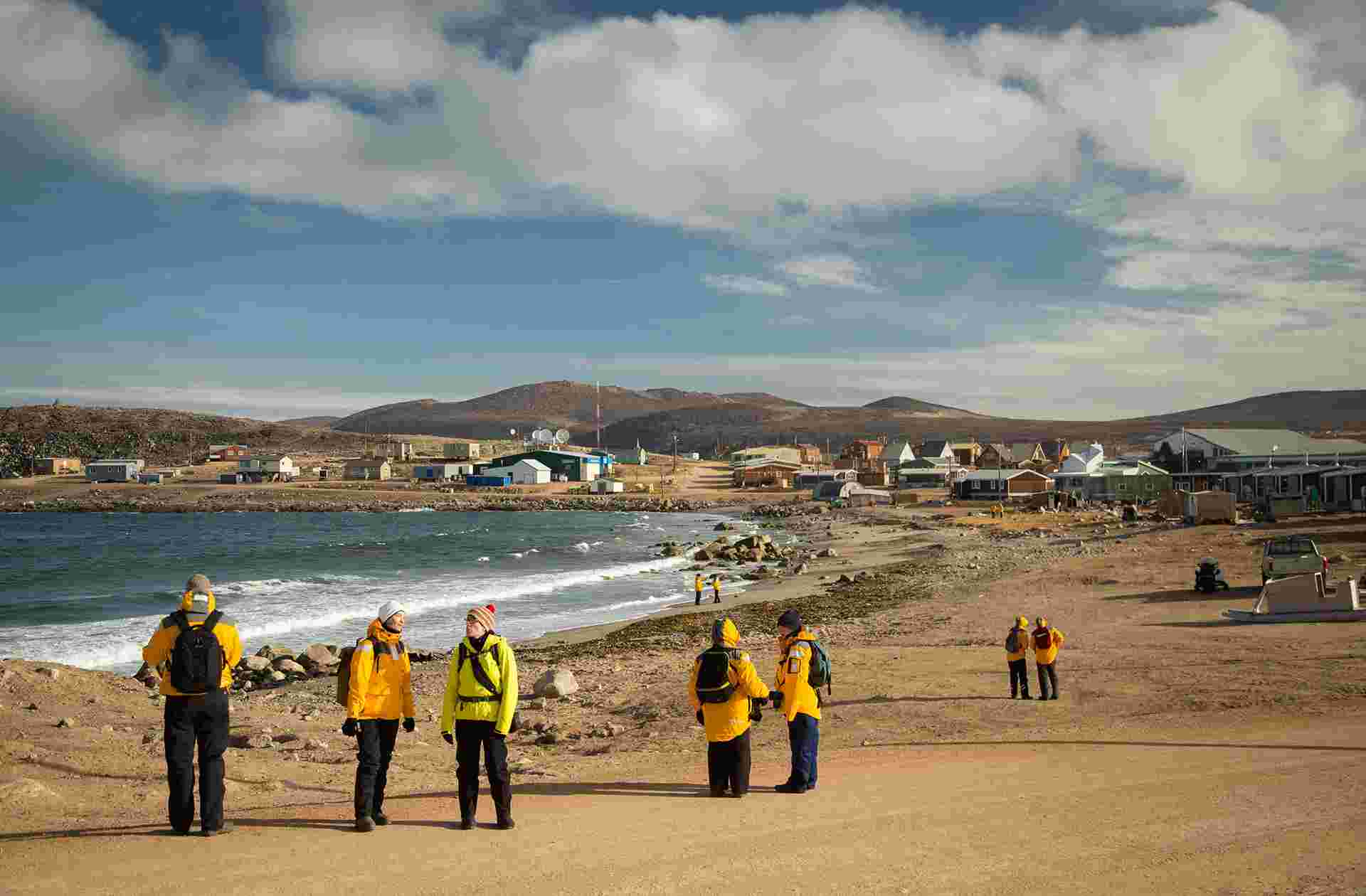 Northwest Passage: The Legendary Arctic Sea Route (Ocean Explorer)