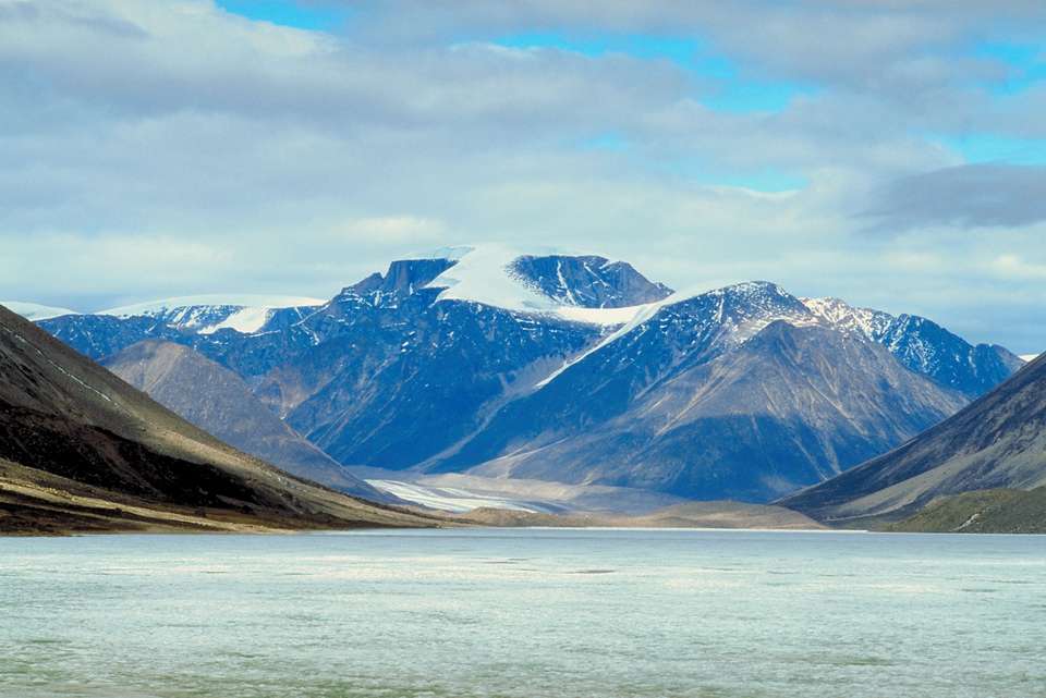 Northwest Passage: The Legendary Arctic Sea Route (Ultramarine) - Exodus Adventure Travels - Iceland - Image 1