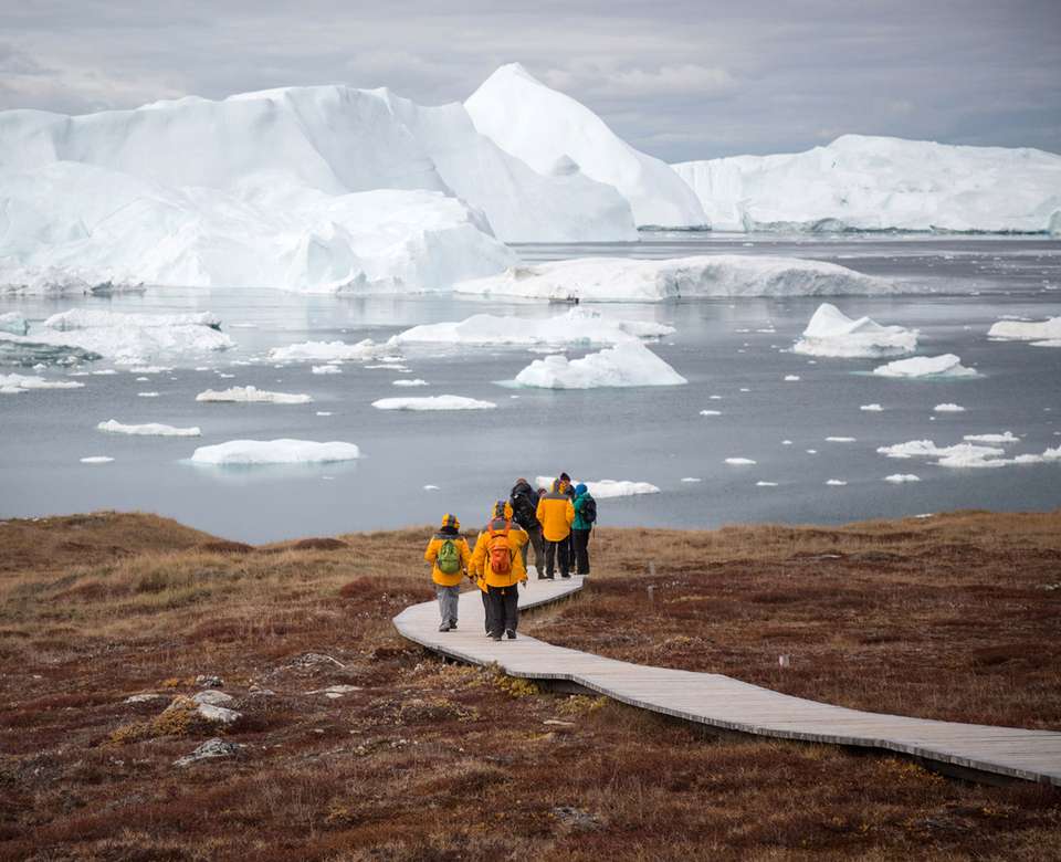 Northwest Passage: The Legendary Arctic Sea Route (Ultramarine) - Exodus Adventure Travels - Iceland - Image 4