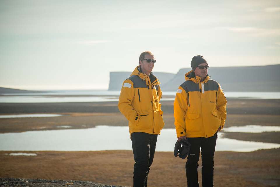 Northwest Passage: The Legendary Arctic Sea Route (Ultramarine) - Exodus Adventure Travels - Iceland - Image 7