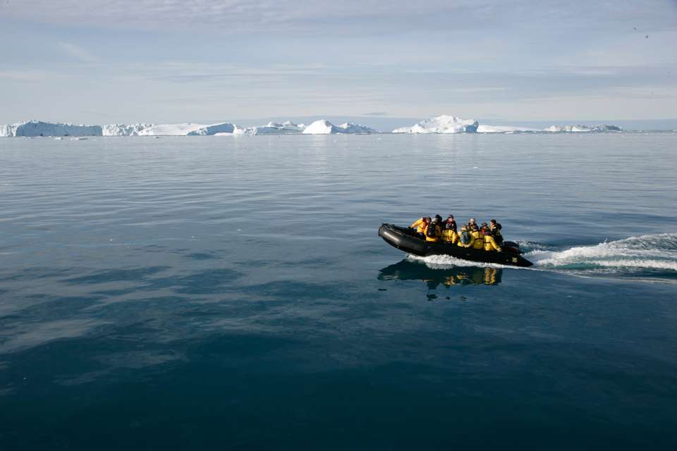 Northwest Passage: The Legendary Arctic Sea Route (Ultramarine) - Exodus Adventure Travels - Iceland - Image 8