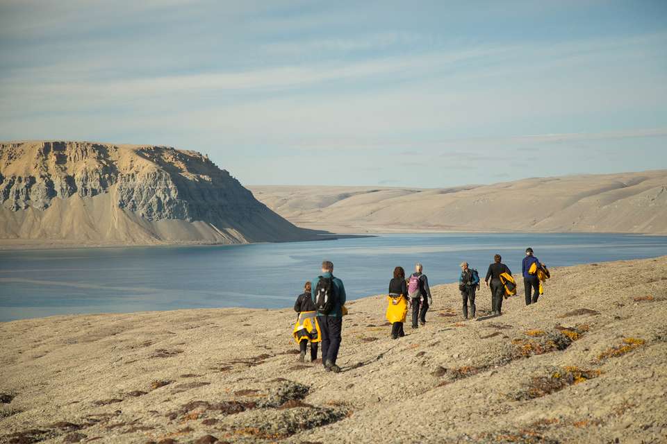Northwest Passage: The Legendary Arctic Sea Route (Ultramarine) - Exodus Adventure Travels - Iceland - Image 11