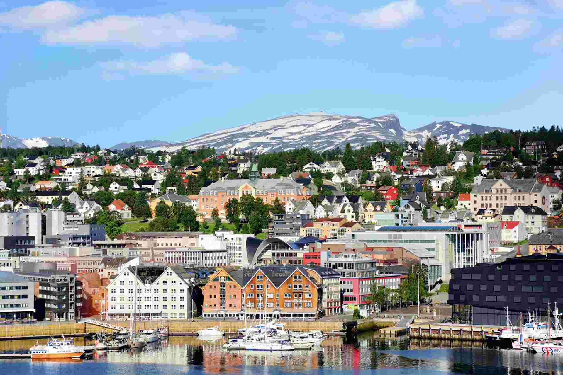 Norway Fjords Explorer