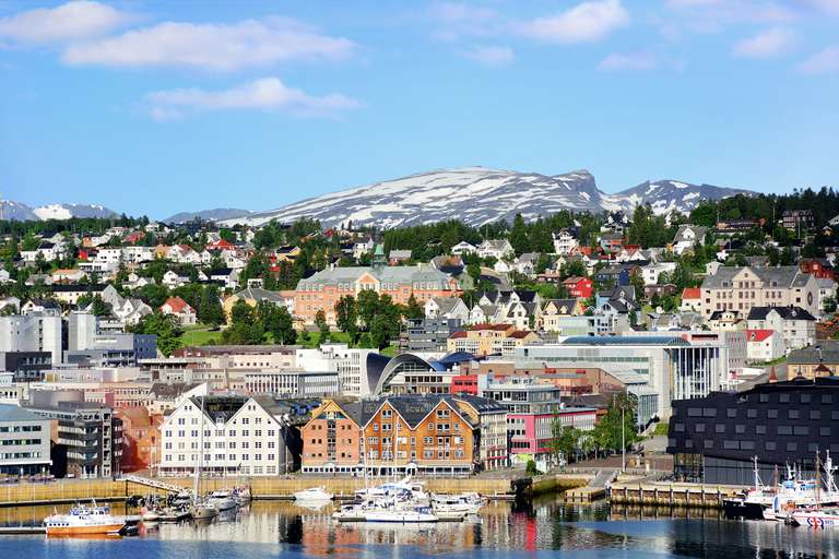 Norway Fjords Explorer trip - alternative tour available