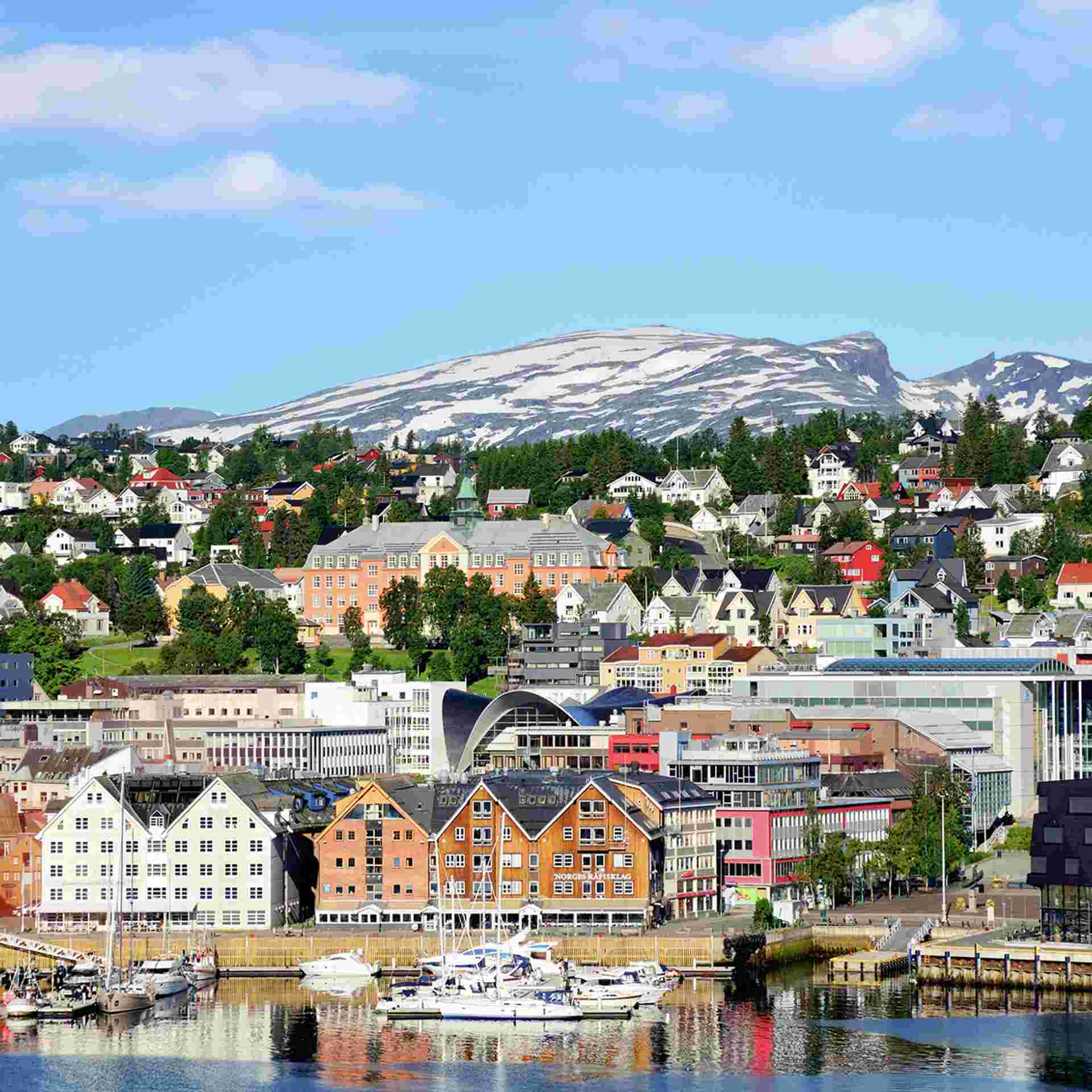 Norway Fjords Explorer