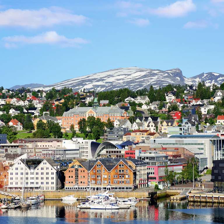 Scandinavia Younger Travelers Tours: Norway Fjords Explorer