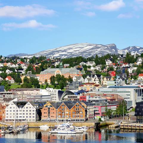 Europe Budget Tours: Norway Fjords Explorer