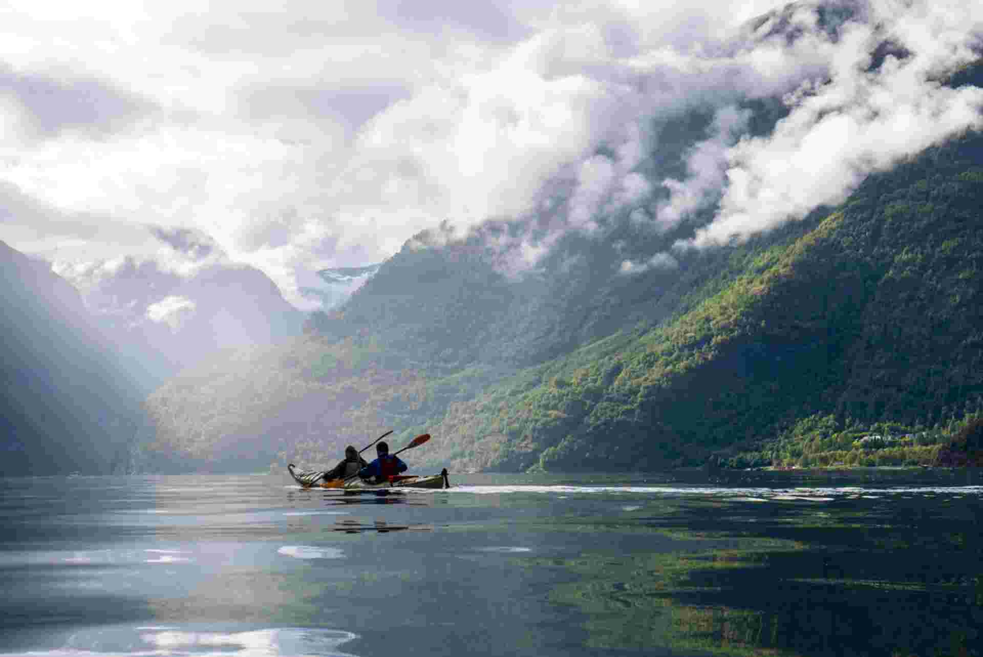 Norway: Hike, Bike & Kayak