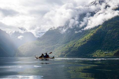 Scandinavia Trekking And Hiking Tour: Norway: Hike, Bike & Kayak