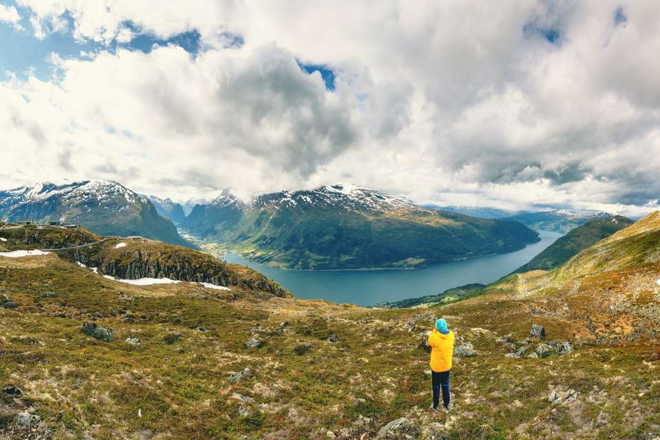 Norway: Hike, Bike & Kayak - Intrepid Travel - Norway - Image 4