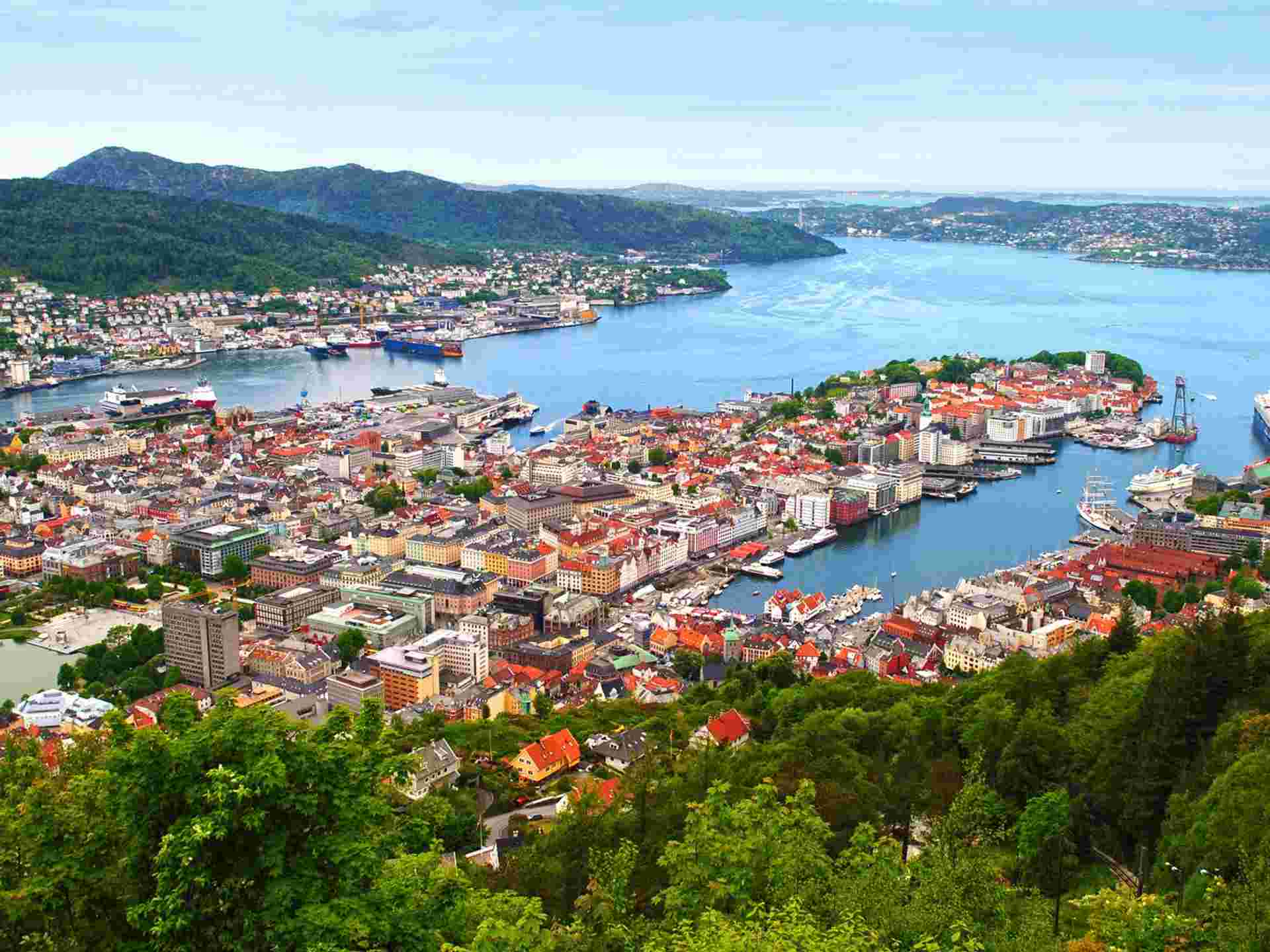 Norway Self Drive - 8 days