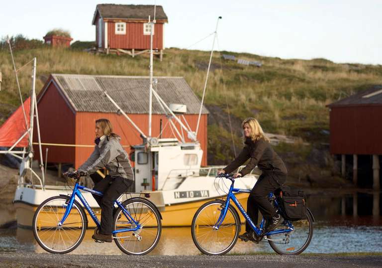 Norwegian Fjords and Mountains Self Drive trip - alternative tour available