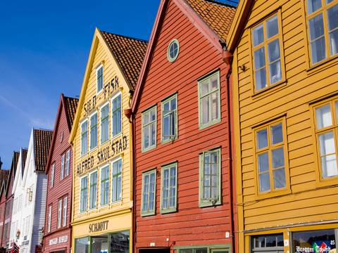 Norway Travel Deals: Norwegian Fjords Self Drive - 8 Days