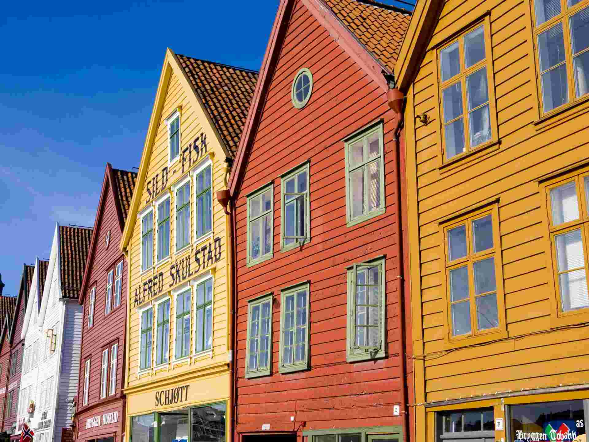 Norwegian Fjords Self Drive - 8 days