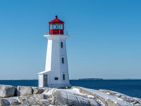 Nova Scotia, Prince Edward & Cape Breton - 8 Days - October 2026