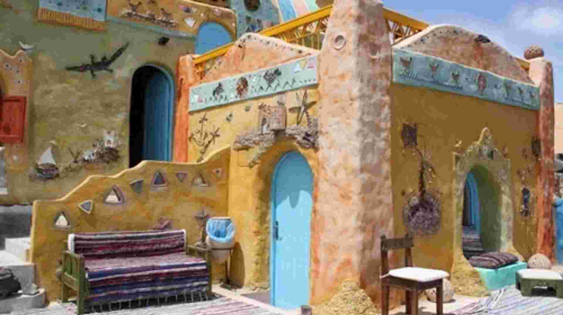 Nubian Village Day-tour in Aswan