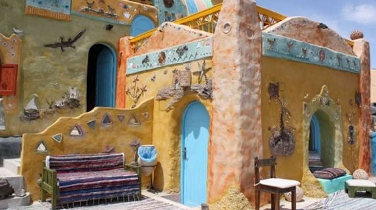 Nubian Village Day-tour in Aswan trip - alternative tour available