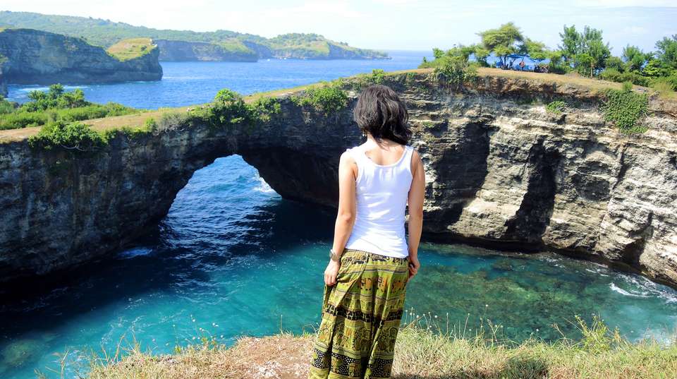 Nusa Penida Day Tour: Broken Beach & Angel Billabong - Nice Tour Bali - Indonesia - Image 2