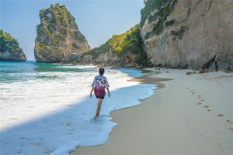 Nusa Penida Island Experience 4D/3N trip - alternative tour available