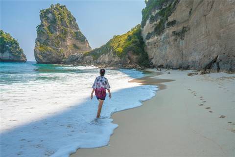 Indonesia Guided And Escorted Tours: Nusa Penida Island Experience 4d/3n