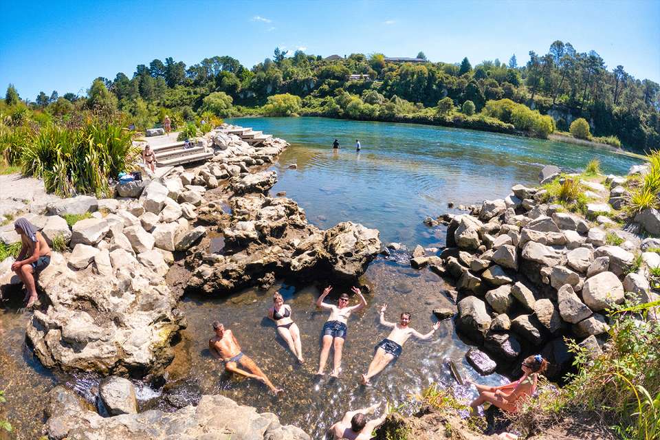 NZ Adventure North - Intro Travel - New Zealand