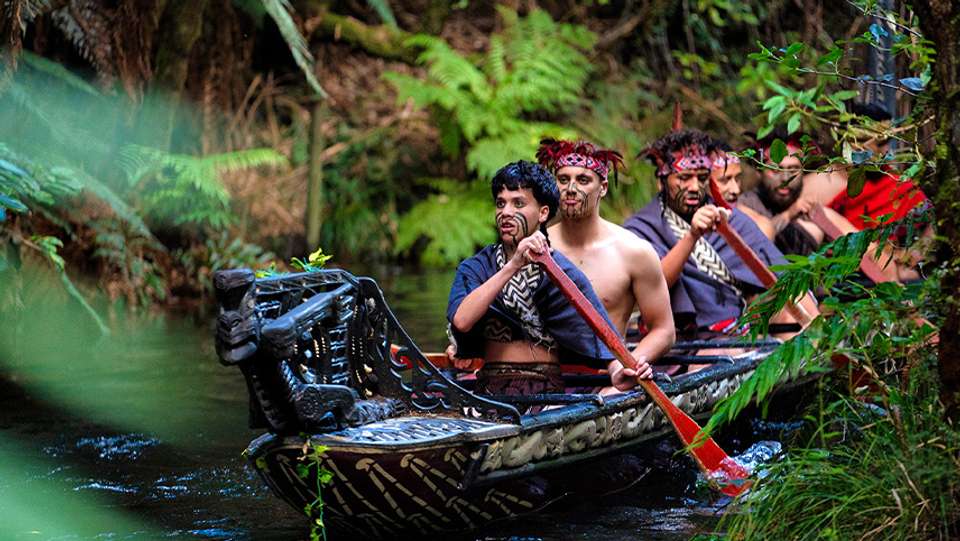 NZ Adventure North - Intro Travel - New Zealand