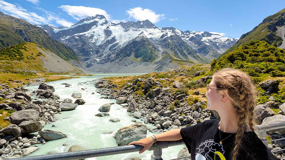 NZ Adventure South - Intro Travel - New Zealand