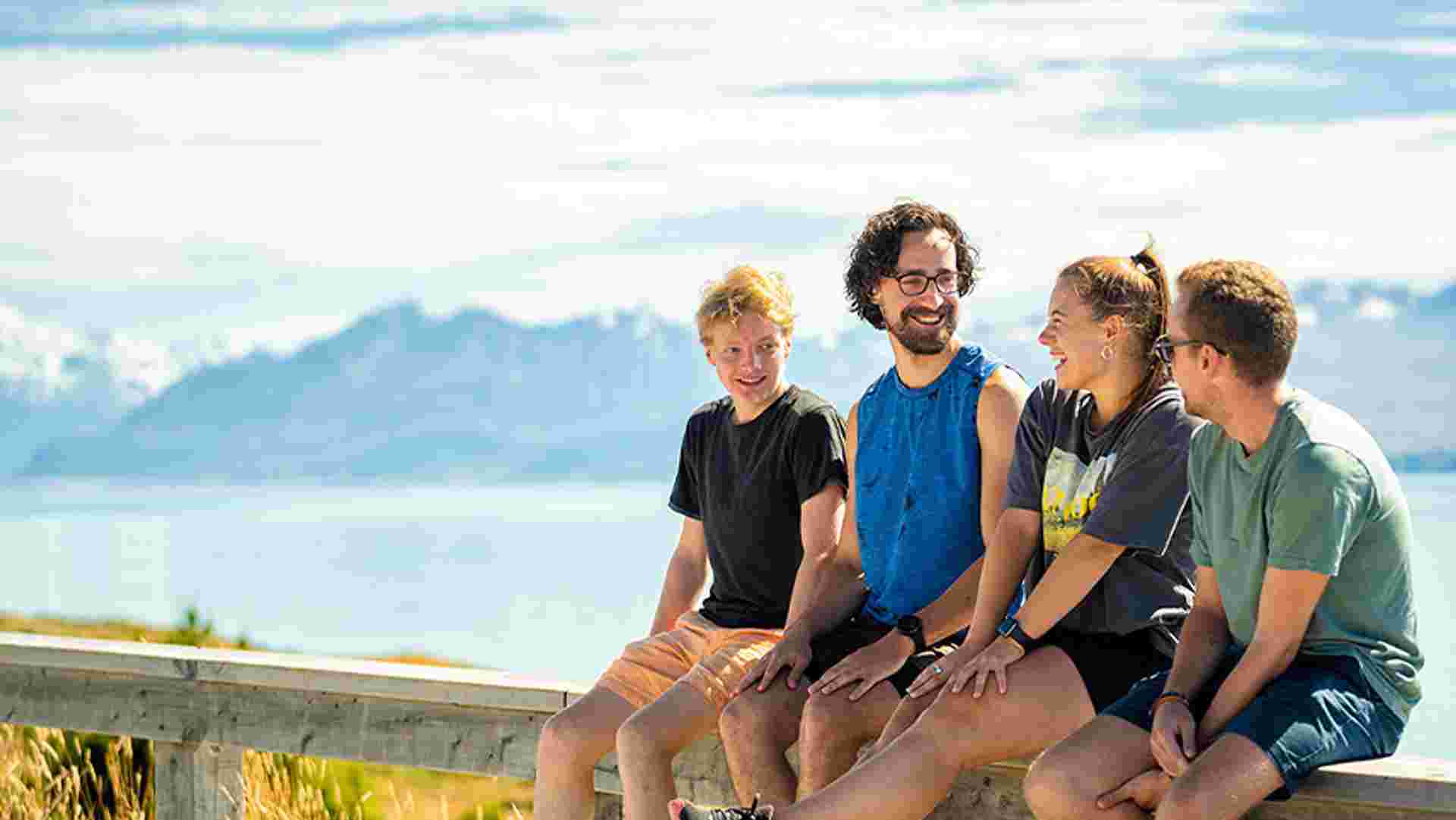 NZ Adventure South
