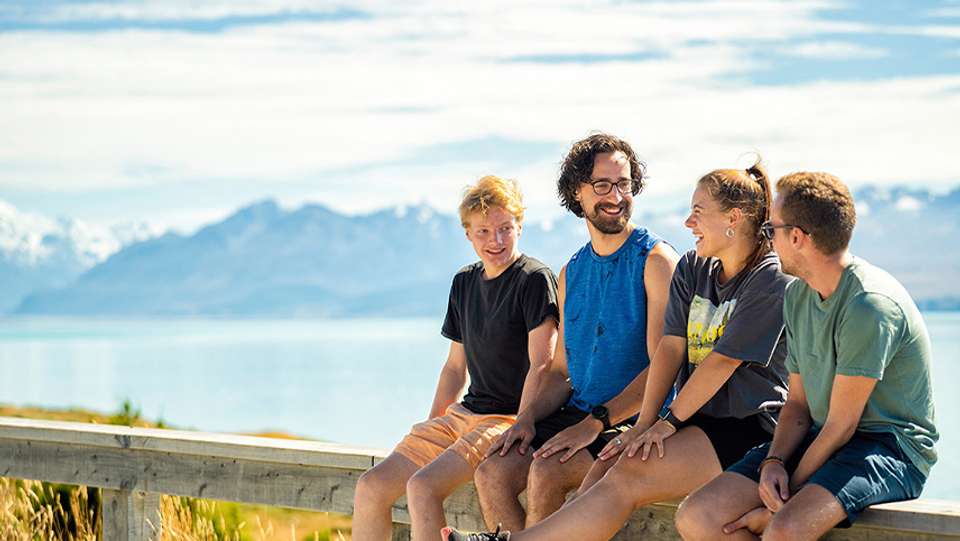 NZ Adventure South - Intro Travel - New Zealand