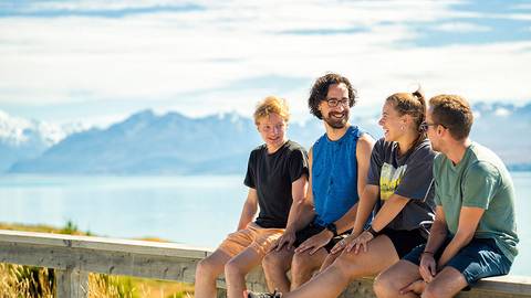 Nz Adventure South