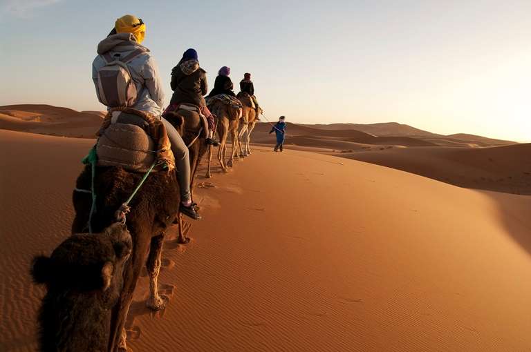 Oasis & Desert, 2 Days, Private Tour trip - alternative tour available