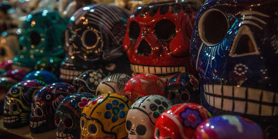 Oaxaca to Puerto Escondido: Day of the Dead - G Adventures - Mexico