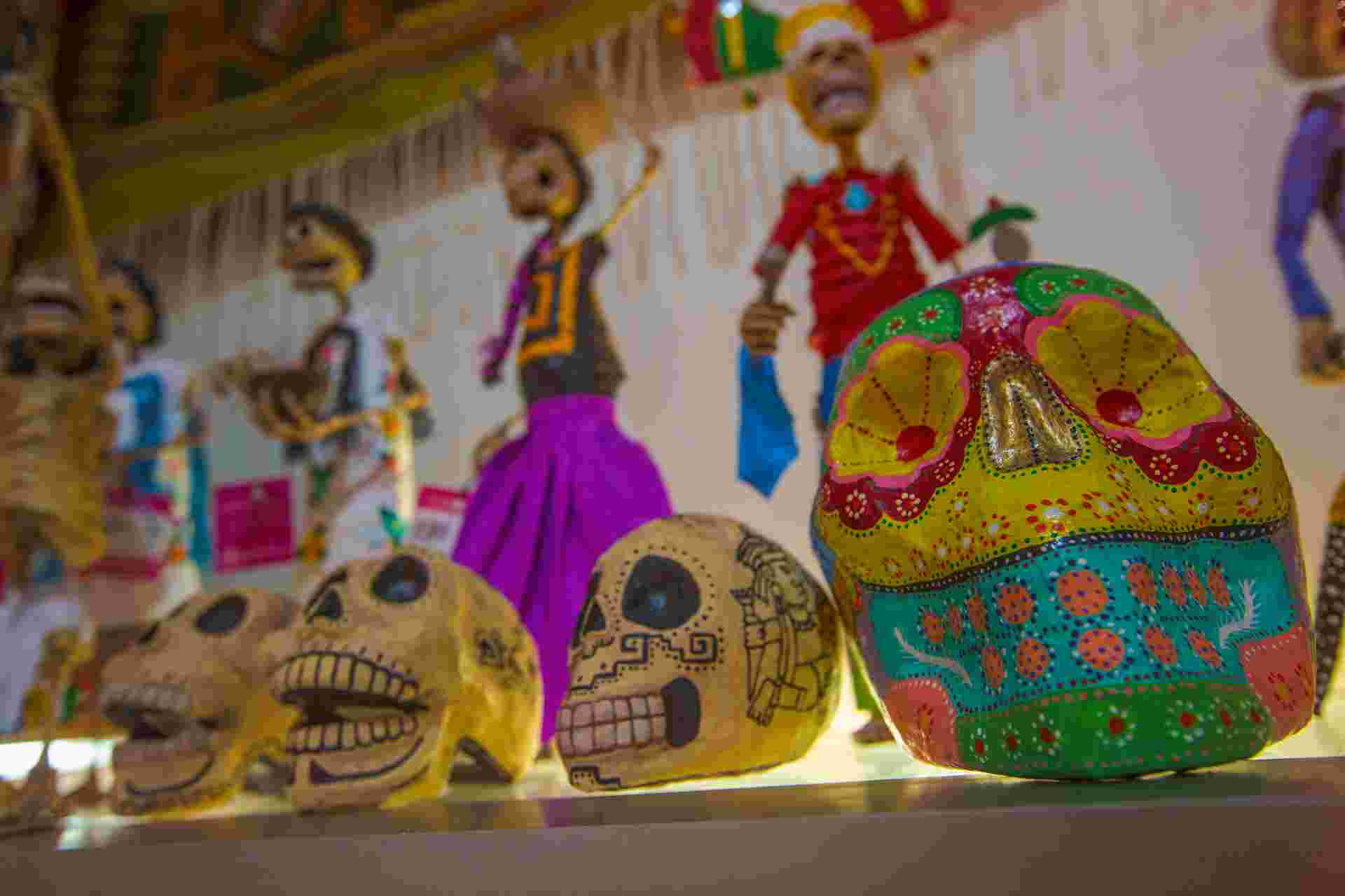 Oaxaca to Puerto Escondido: Day of the Dead