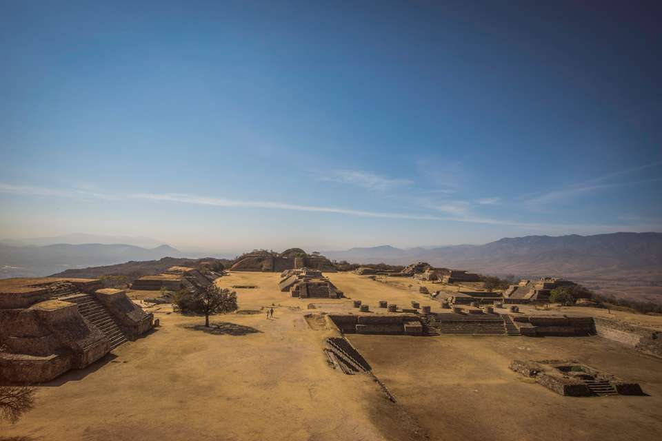 Oaxaca to Puerto Escondido: Day of the Dead - G Adventures - Mexico