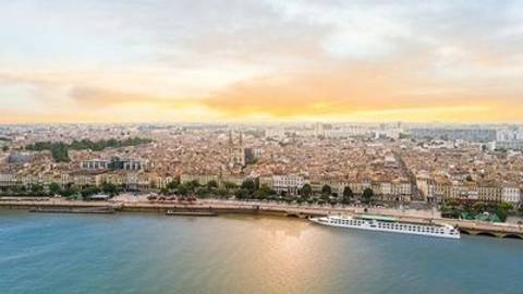 Bordeaux Cruise Tour: Oenological Cruise: At The Heart Of A Prestigious Wine Region (port-to-port Cruise)