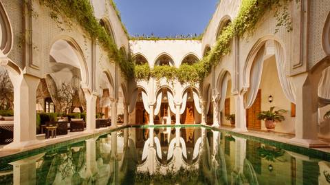 Morocco Tailor-made Vacation Packages: Off – Raod Atlas Experience By 4x4